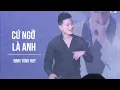 Download Lagu Đinh Tùng Huy hát live quậy cực sung “Cứ Ngỡ Là Anh” trong đám cưới Lý Tuấn Kiệt HKT