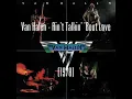 Van Halen - Ain't Talkin' 'Bout Love (lyrics)