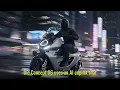 Lagu 100 MPH NIU Concept 06: De elektrische scooter die uw motorfiets zou kunnen vervangen