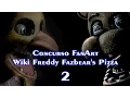 2do Concurso FanArt Wiki Freddy Fazbear s Pizza
