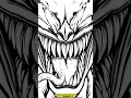 This Venom Coloring Goes From 0 to SAVAGE Real Quick Venom Coloring Pages