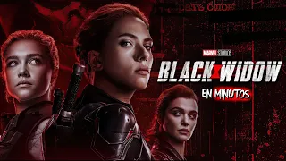 black widow resumen en 12 minutos