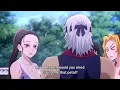Tengen s wives Jealousy Demon Slayer funny moments