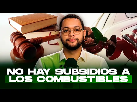 Cristian Cabrera revela porqué no se modificó ley de combustibles