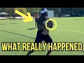 Malik Willis TOSS N BOMBS In Workout As NEW Miami Dolphins Starting Quarterback