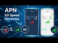 Best APN Settings for Super Fast Internet All Networks Working
