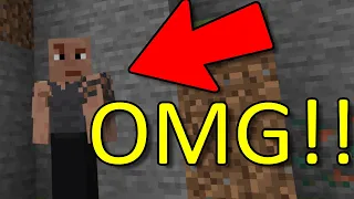 HOW TO FIND THE ROCK IN MINECRAFT (2022 WORKING)