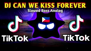 Download DJ SAD BASS - CAN WE KISS FOREVER X TIKTOK VIRAL SLOWED (SLOWED BASS ANALOG) 2024 REMIX MP3