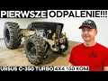 Download Lagu Pierwsze ODPALENIE URSUSA C- 350 TURBO 4x4 150 Koni !!