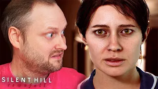 НОВЫЙ ГЛАВНЫЙ ГЕРОЙ ► Silent Hill: Townfall #4