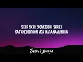 Nik Makino - Moon (Lyrics) Ft. Flow G