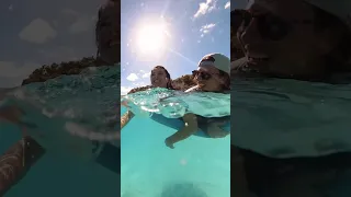 Have you seen our latest vlog? It’s a goodie!! #bahamas #sailing #boatlife