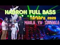 Download Lagu HADROH FULL BASS HOREG TERBARU 2025 || MAULA YA SHOLIALA | WISATA KEBUN BINATANG SURABAYA