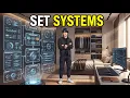 How to Build Systems to Actually Change Your Entire Life