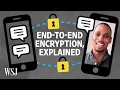 How Does End-To-End Encryption Work and Which Apps Encrypt Your Messages