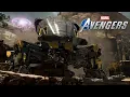 Video di Marvel's Avengers: Pym Tech | E3 2019
