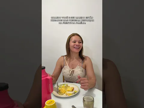 Aí já aconteceu isso também?