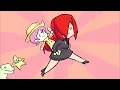 Download Lagu Ice Cream Headache Valentine Mix ( Umbrella Theme ) - SKULLGIRLS
