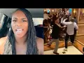 Download Lagu Claressa Shields reageert nadat Papoose de comédienne die haar Serena Williams noemde, op de hak nam