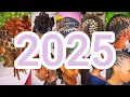 2025 Best Dreadlocks Hairstyles Picture Ideas for Black Women Latest Locs Hairstyles
