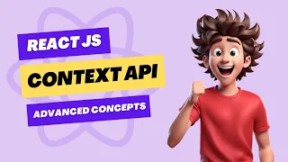 React Context API Tutorial with examples Advanced React