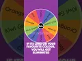 Download Lagu Day 6 Colour Eliminating ❤️ #trending #shortsfeed #shortfeed #fypシ #shorts #short #fyp #colors