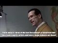 Goebbels rants about Fritz Hager's elimination on American Idol
