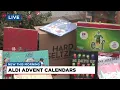Aldi releasing advent calendars
