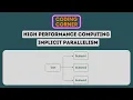 Implicit Parallelism Parallel Computing