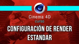 Curso Básico de Render y Objetos en Cinema 4D