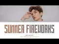 MEW SUPPASIT -  SUMMER FIREWORKS Color Coded Lyrics ( перевод )