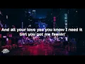 Luh Kel & IV Jay - Tweakin (Lyrics)