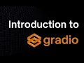 02 Introduction to Gradio Library Gradio Library Tutorial For Beginners