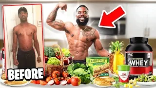 Ultimate Fitness Journey: Diets, Workouts & Transformations