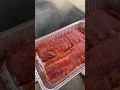 Smoked No Wrap Baby Back Ribs