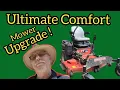 Transform Your Mowing Experience Installing Suspension on a Gravely Zero Turn Seat