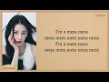 Download Lagu LE SSERAFIM Eve, Psyche \u0026 The Bluebeard’s wife Easy Lyrics
