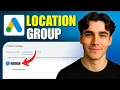 How To Use Location Groups In Google Ads Tutorial 2026