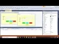 How to connect SQL SERVER Database with Visual Studio 2015 Part 3