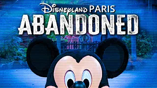 Top 5 Extinct & Abandoned Attraction Secrets at Disneyland Paris