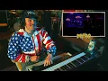 AMERICANO reacciona a Somos Más Americanos (En Directo Desde Los Angeles MTV Unplugged)