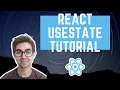 React useState Tutorial 3 Examples of When to Use it