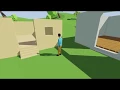 Monter Dev collision system