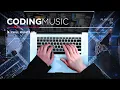 Productive Work Music  — The Night Code