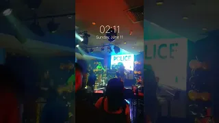 Dubai دبي Jbr ديسكو 