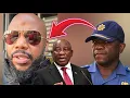 Download Lagu Kuyathusa okushiwo umlisa egeqa amagula ngo Mkhwanazi nabaholi balana e South Africa 😳[Zizwele]