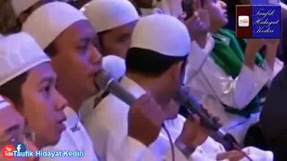 muhammadun habib syech feat gus wahid ahbaabul musthofa suluk wulidal huda terbaru