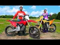 Testing the Worlds Most Powerful Dirt Bike