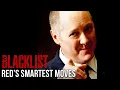 The Blacklist Reddington Outsmarting Everyone For 26 Minutes