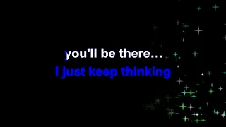 Watch Let Love You More Than I Can Say Karaoke With Lyrics Video